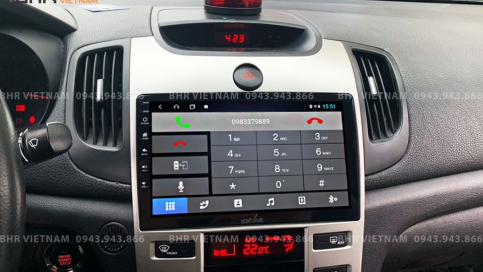 Màn hình DVD Android xe Kia Forte 2008 - 2013 | Kovar T1